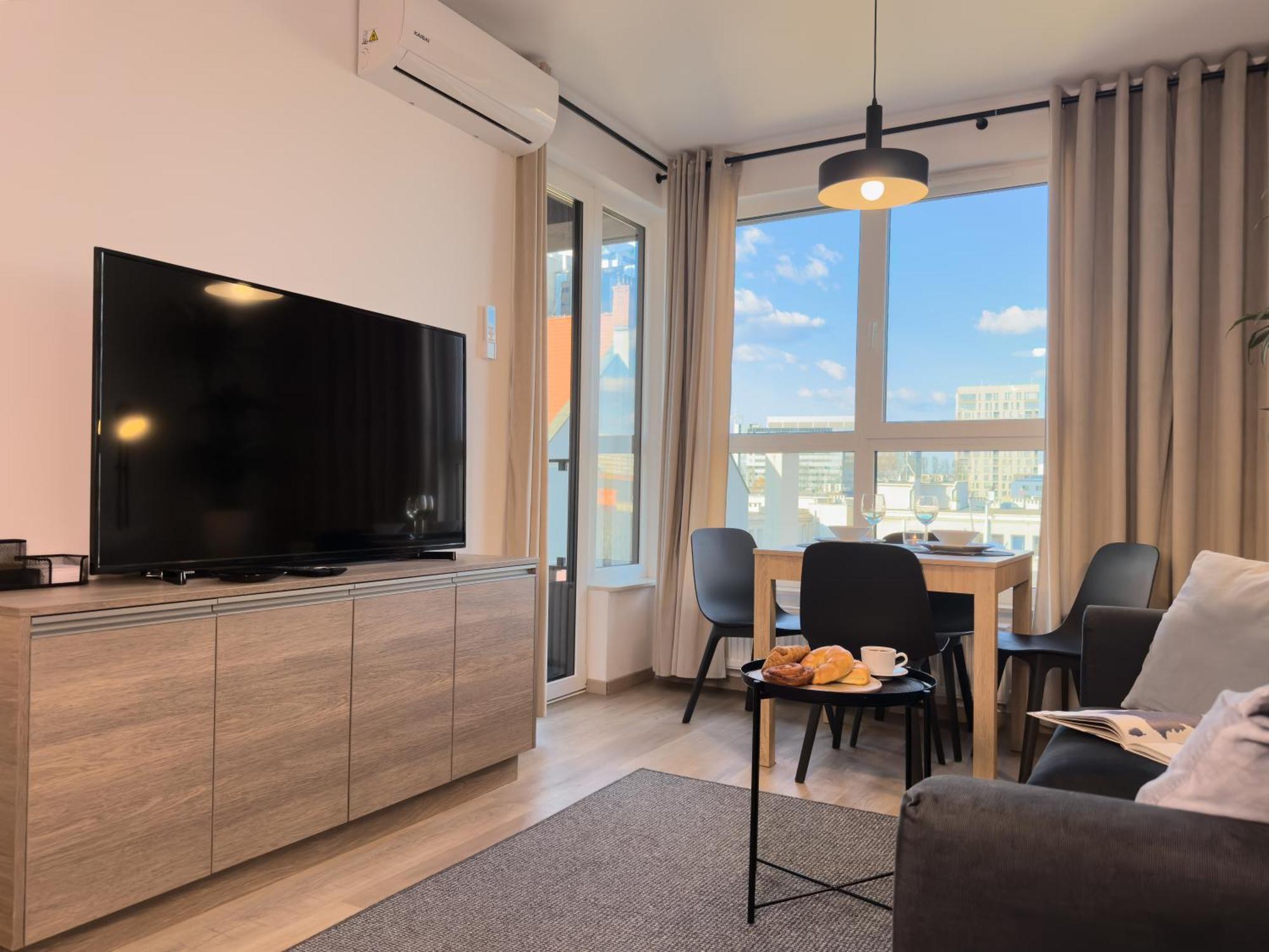 Urban Apartments Premium, Opolska 10 No 91, Free Garage, Self Check-In Katowice Esterno foto