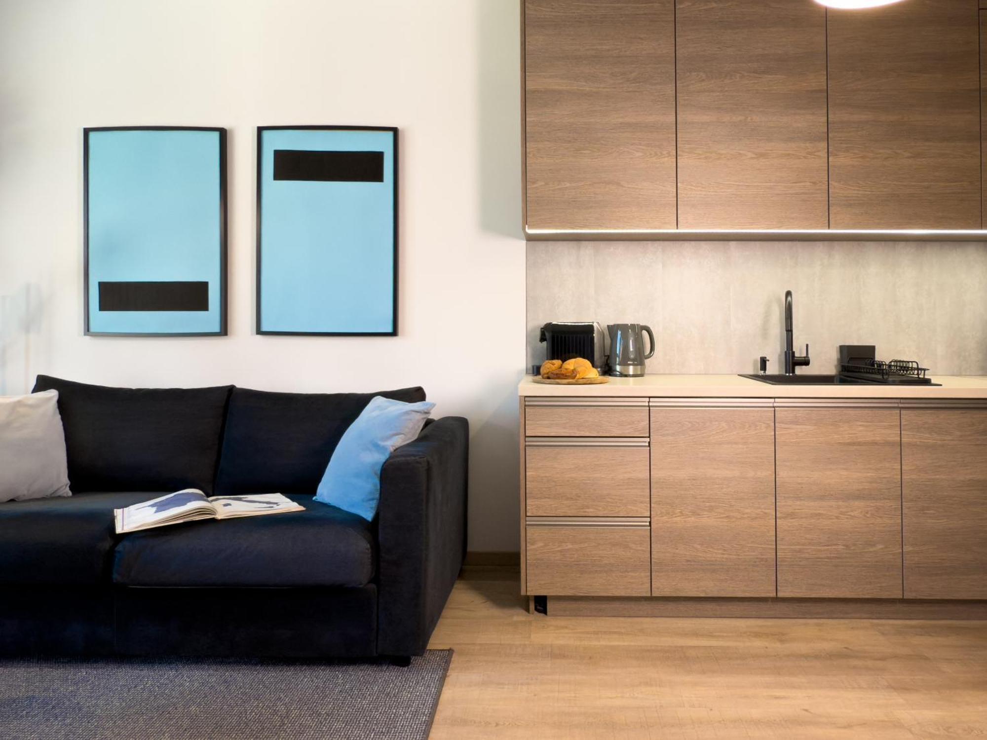 Urban Apartments Premium, Opolska 10 No 91, Free Garage, Self Check-In Katowice Esterno foto